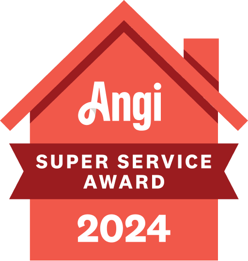 Angi super service award